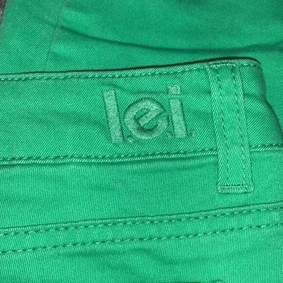 l.e.i Ashley low rise size 11 regular - Picture 8 of 11